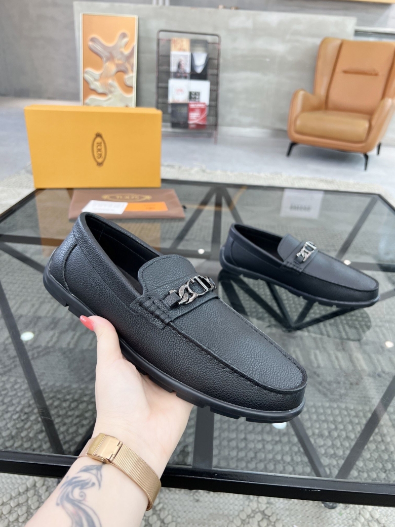 Tods Leather Shoes